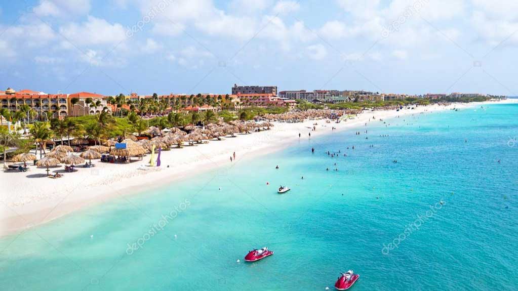 Eagle Beach (or Arend Beach) is a beach and neighborhood of Oranjestad, Aruba. The neighborhood is famous for its many low-rise resorts and ...